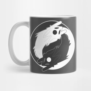 Two Souls Mug